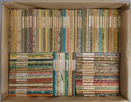Insel-Bücherei, 100 x Bände der Insel-Bücherei - Sammlung, Insel Verlag