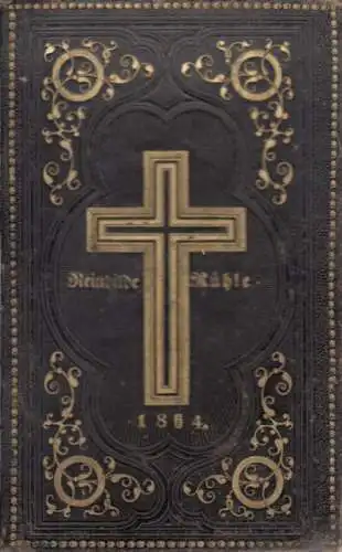 Buch: Dresdner Gesangbuch, auf höchsten Befehl herausgegeben. 1863, B.G. Teubner