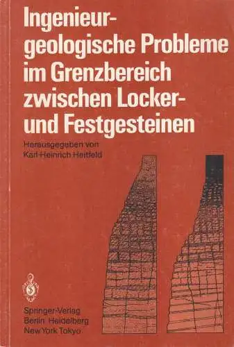 Buch: Ingenieurgeologische Probleme..., Heitfeld, K.-H., 1985, Springer-Verlag