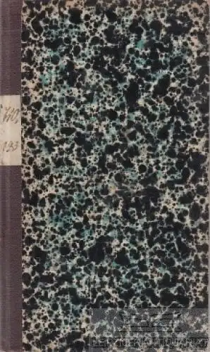 Buch: Adéle de Foix, Blum, Robert. Ca. 1841, gebraucht, mittelmäßig