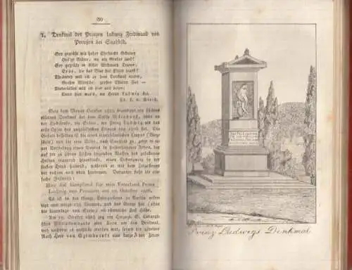 Buch: Thüringens Merkwürdigkeiten. Erstes Heft, Meyer, H. J. 1926