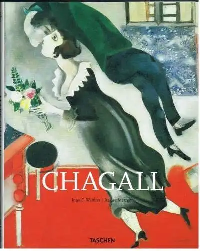 Buch: Marc Chagall, Walther, Ingo F. und Rainer Metzger. 2012, Taschen GmbH