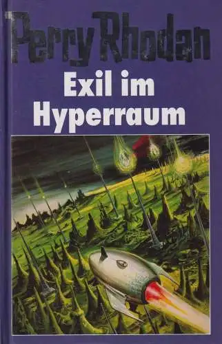 Buch: Exil im Hyperraum. Rhodan, Perry, 1997, Bertelsmann, gebraucht, gut