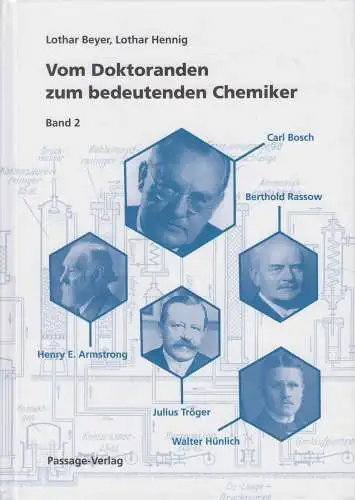 Buch: Vom Doktoranden zum bedeutenden Chemiker, Beyer, Lothar, 2015, Passage