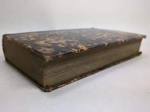 Buch: Historischer Auszug aus den Büchern des alten Testaments, 1826, Senft