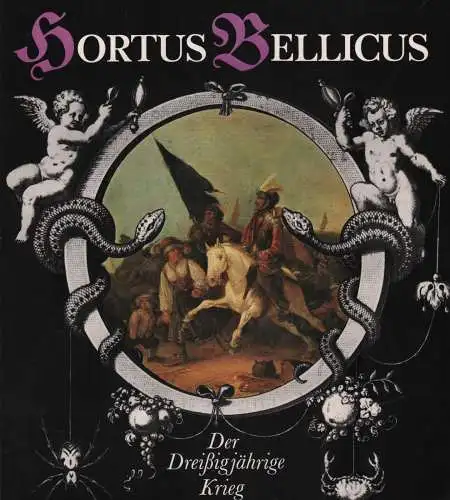 Buch: Hortus Bellicus, Langer, Herbert. 1978, Edition Leipzig