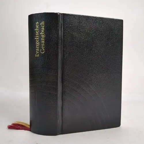 Buch: Evangelisches Gesangbuch für die evangelische Landeskirche in Baden, 1999