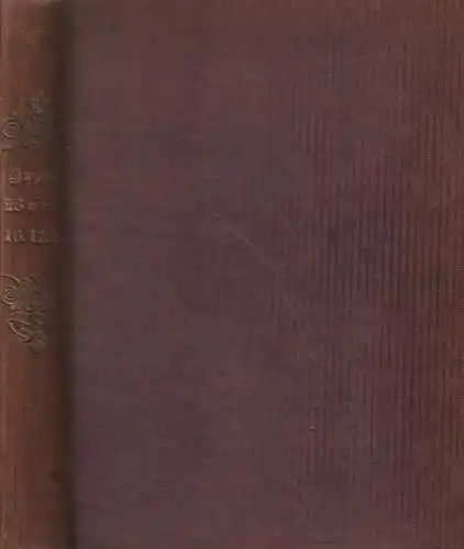 Buch: Sämmtliche Werke 16./17./18., Hugo, Victor, 1841, gebraucht, sehr gut