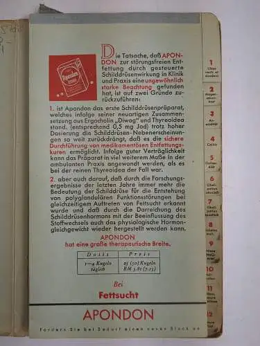 Buch: Diwag Diätblock, Chemische Fabriken Joachim Wiernik & Co., Berlin