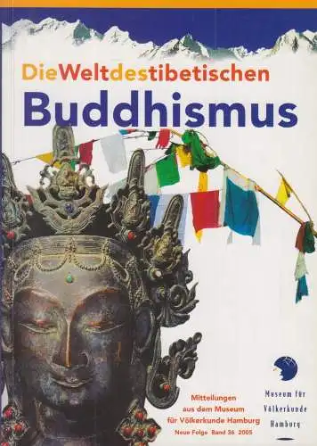 Buch: Die Welt des tibetischen Buddhismus, Köpke, Wulf, 2005, gebraucht, gut