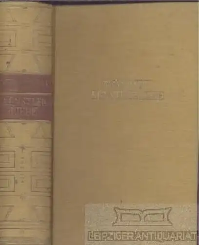 Buch: Künstlerliebe, Shaw, Bernard. Bernard Shaw Romane, 1927, Roman