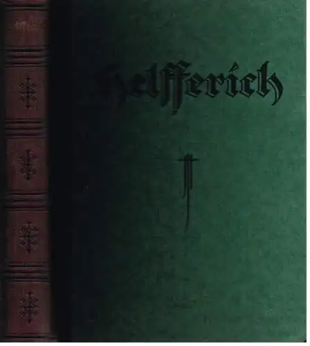 Buch: Der Weltkrieg, Helfferich, Karl. 1919, Wilh. Schille & Co., gebraucht, gut