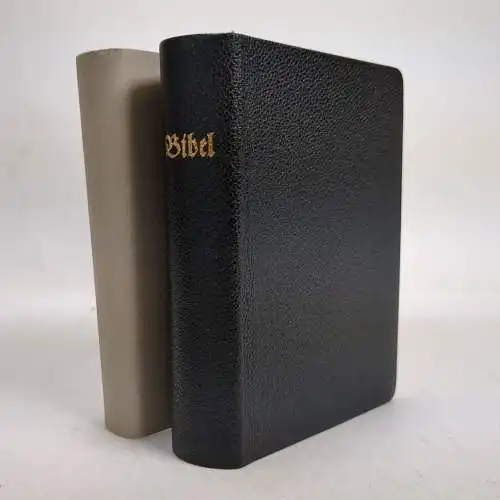 Biblia: Die Bibel, Martin Luther, Württembergische Bibelanstalt, 1970