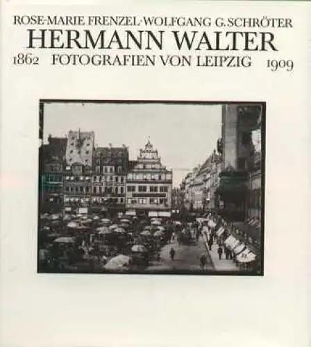 Buch: Hermann Walter, Frenzel, Rose-Marie / Schröter, W. G. 1988, gebraucht, gut