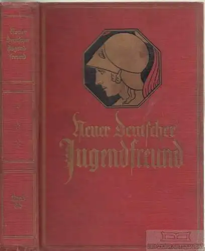 Buch: Neuer Deutscher Jugendfreund. 80. Band, Hoffmann, Franz, gebraucht, gut