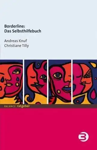 Buch: Borderline - Das Selbsthilfebuch, Knuf, Andreas, 2009, Balance