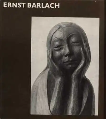 Buch: Ernst Barlach, Schmidt, Jutta. Welt der Kunst, 1973, gebraucht, gut