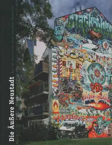 Buch: Die Äußere Neustadt, Giesecke, Una, 2003, gebraucht, sehr gut