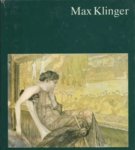 Buch: Max Klinger, Hartleb, Renate. Welt der Kunst, 1985, gebraucht, gut