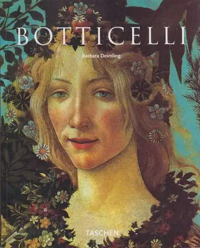 Buch: Sandro Botticelli 1444/45 - 1510, Deimling, Barbara. 1999