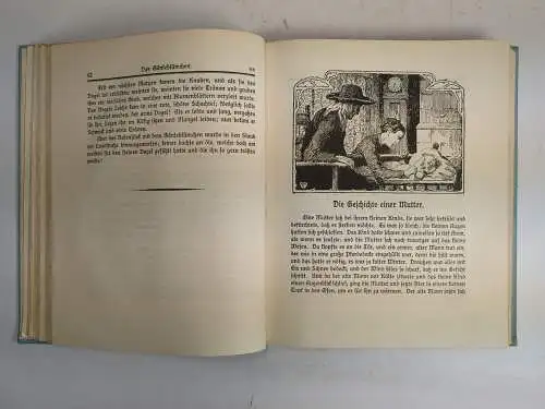 Buch: Schönste Märchen, Hans Christian Andersen, 1937, Enßlin & Laiblin Verlag