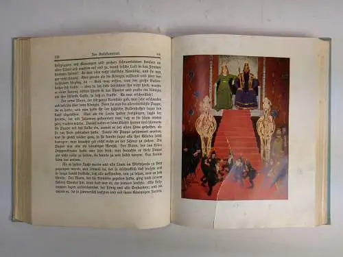 Buch: Schönste Märchen, Hans Christian Andersen, 1937, Enßlin & Laiblin Verlag