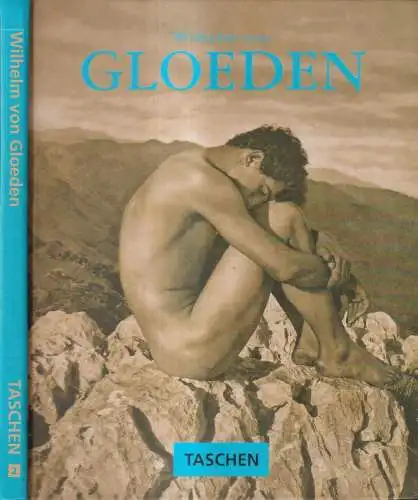 Buch: Wilhelm von Gloeden, Weiermair, Peter. 1993, Benedikt Taschen Verlag