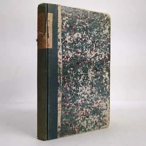 Buch: Wanderbuch durch Östreich, Kell, Julius, 1847, Verein zur Verbreitung...