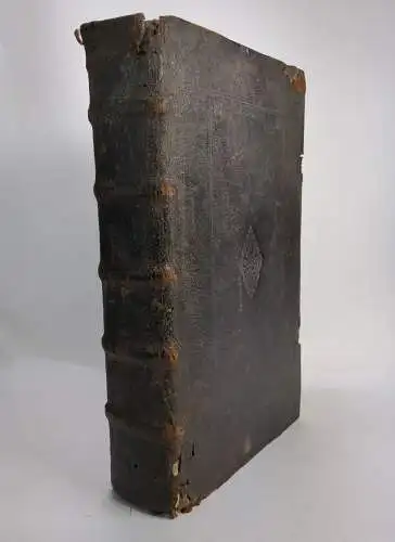 Buch: Doct. Martini Lutheri Hauß-Postill, Martin Luther, 1655, Chr. Kirchner