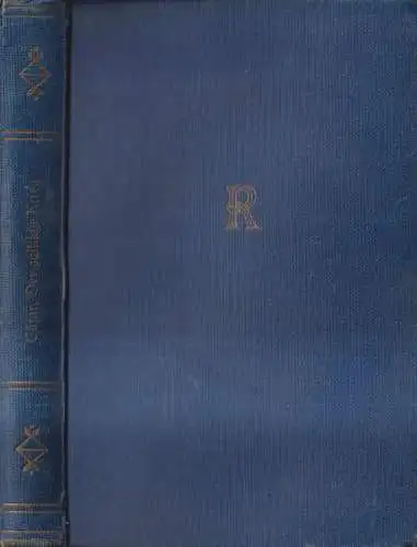 Buch: Der Gallische Krieg, Gaius Julius Cäsar, ca. 1926, Reclam Verlag