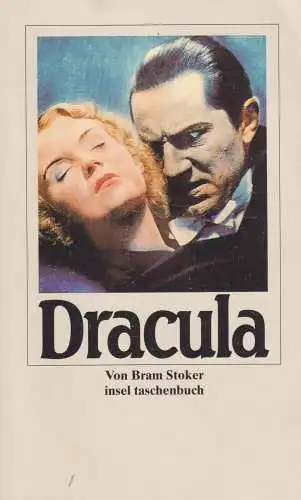 Buch: Dracula, Stoker, Bram, 2001, Insel Verlag, gebraucht, sehr gut