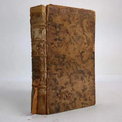 Biblia: Sainte Bible Tome IV., 1 ire Partie, anonym, 1777, La Veuve Savoye...