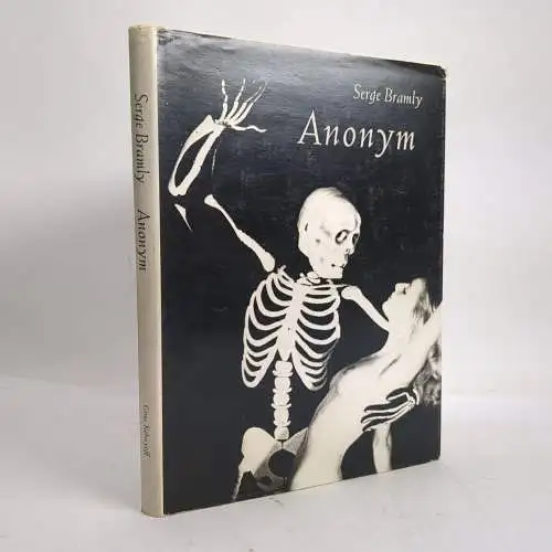 Buch: Anonym, Serge Bramly, 1996, Gina Kehayoff Verlag, Bildband, Aktfotografie