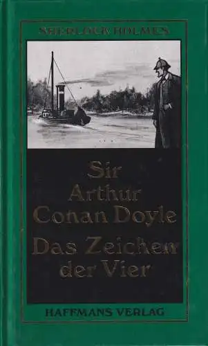 Buch: Sherlock Holmes - Das Zeichen der Vier, Doyle, Arthur Conan. 1988