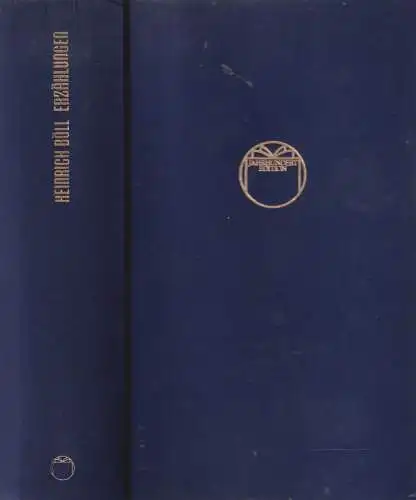 Buch: Erzählungen, Böll, Heinrich, 1994, Bertelsmann, Jahrhundert-Edition