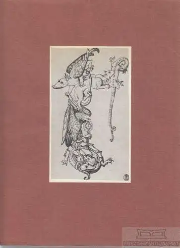 Buch: Die Kunst der Katalogbeschreibung, Trautscholdt, Eduard. 1973