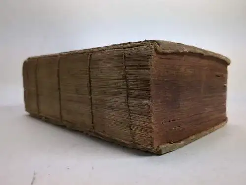 Buch: Beyträge zur Geschichte von Spanien... Bacallar y Sanna, 1772, Hinz