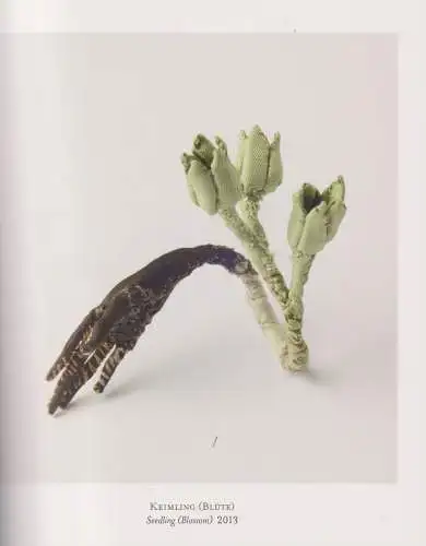 Buch: Ich seh' hinaus, und in mir wächst ein Baum, Carnein, Anne, 2015, Gessler