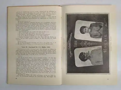 Buch: Die Geheimnisse der Psychometrie, Gustav Pagenstecher, 1928, Mutze