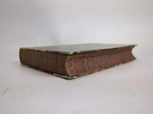 Buch: De l'Allemagne par Madame de Stael, ca. 1835, Garnier Freres, französisch