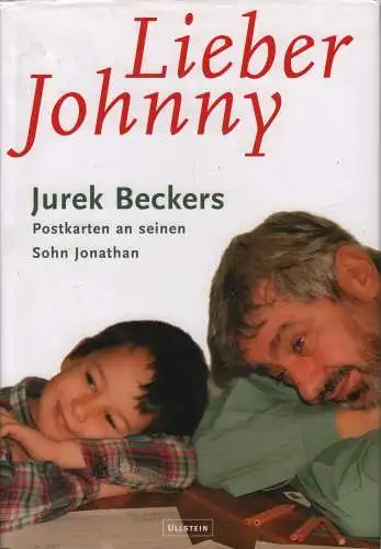 Buch: Lieber Johnny, Trunk, Trude (Hrsg.), 2004, Jurek Beckers Postkarten