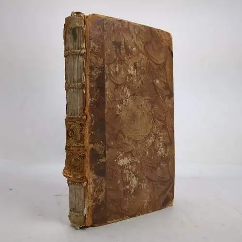 Buch: Der Ring, eine komische Geschichte, Müller, J. G., 1777, Müllersche Buchh.