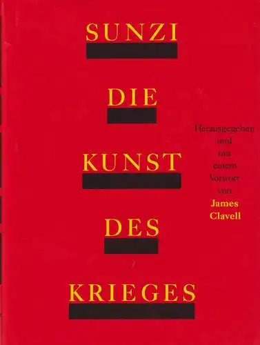 Buch: Die Kunst des Krieges, Sunzi. 1988, Droemer Knaur, gebraucht, sehr gut