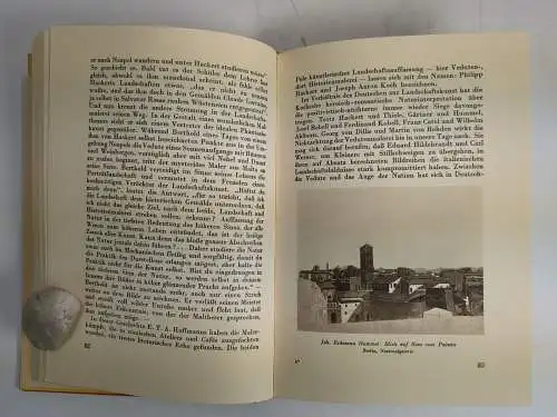 Buch: Das Klassische Land, Waetzoldt, Wilhelm. 1927, Verlag E. A. Seemann