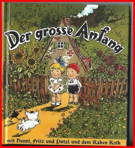 Buch: Der große Anfang, Rohde, Joachim, 1999, VHT Verlagshaus Thüringen