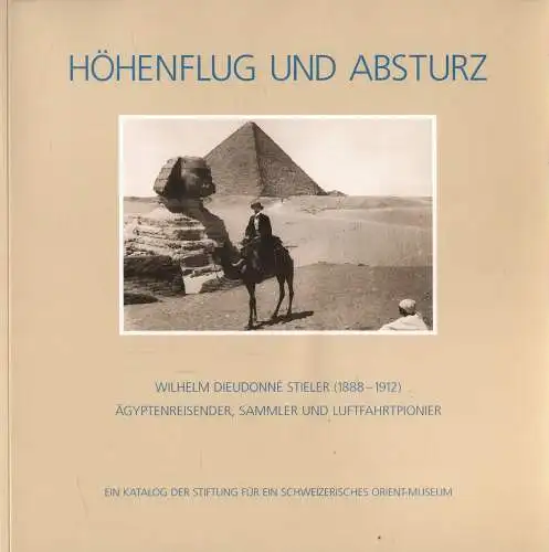 Buch: Höhenflug und Absturz, Brianza, Noelle Gmür u.a., 2006