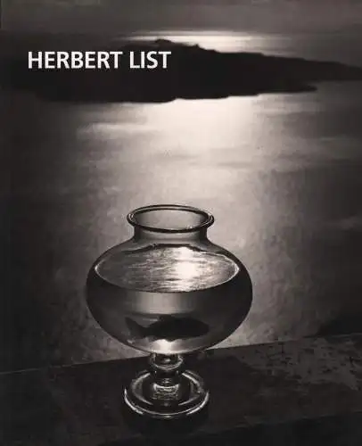 Buch: Herbert List, 2001, Fundacio la Caixa, gebraucht, sehr gut