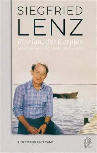Buch: Florian, der Karpfen, Lenz, Siegfried, 2021, Hoffmann und Campe