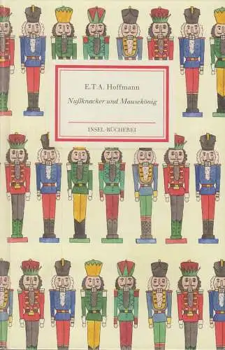 Insel-Bücherei 1216, Nußknacker und Mausekönig, Hoffmann, E.T.A., gebraucht