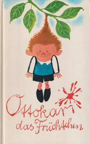 Buch: Ottokar, das Früchtchen, Domma, Ottokar. 1971, Eulenspiegel Verlag